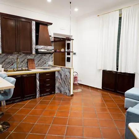 The Renaissance Apartman *