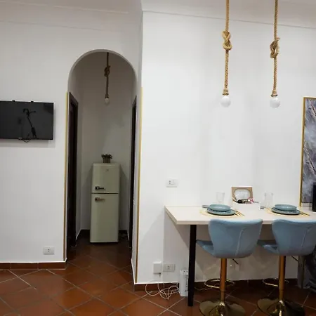 The Renaissance Апартаменты Неаполь